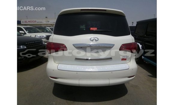 Buy Import Infiniti Q White Car in Import - Dubai in Batken Buy Import Infiniti Q White Car in Import - Dubai in Batken