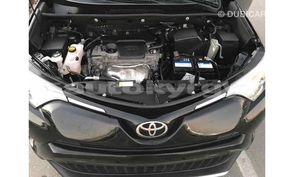 Buy Import Toyota RAV4 Black Car in Import - Dubai in Batken Buy Import Toyota RAV4 Black Car in Import - Dubai in Batken