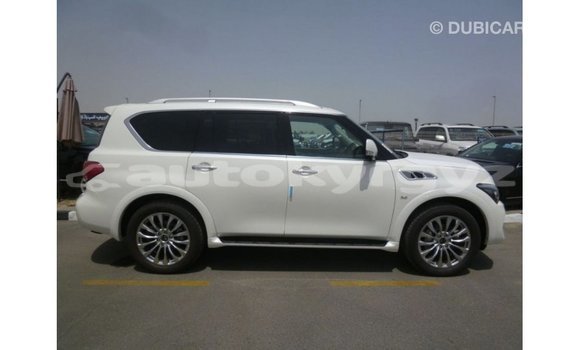 Buy Import Infiniti Q White Car in Import - Dubai in Batken Buy Import Infiniti Q White Car in Import - Dubai in Batken