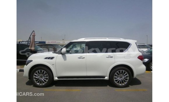 Buy Import Infiniti Q White Car in Import - Dubai in Batken Buy Import Infiniti Q White Car in Import - Dubai in Batken