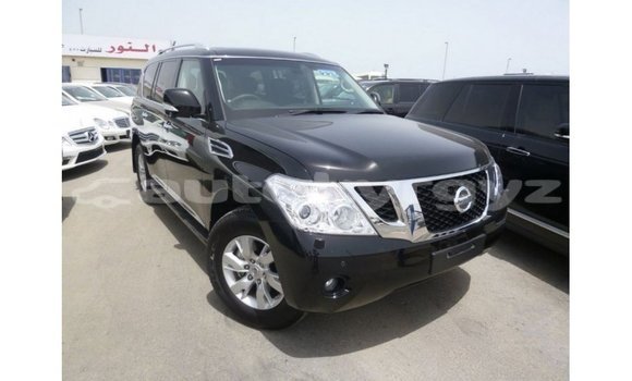 Buy Import Nissan Patrol Black Car in Import - Dubai in Batken Buy Import Nissan Patrol Black Car in Import - Dubai in Batken