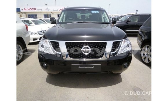 Buy Import Nissan Patrol Black Car in Import - Dubai in Batken Buy Import Nissan Patrol Black Car in Import - Dubai in Batken
