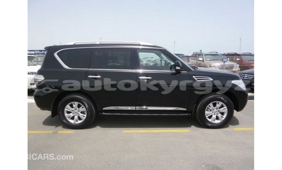Buy Import Nissan Patrol Black Car in Import - Dubai in Batken Buy Import Nissan Patrol Black Car in Import - Dubai in Batken