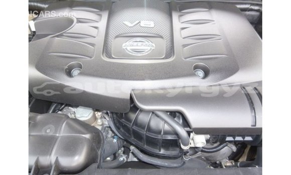 Buy Import Nissan Patrol Black Car in Import - Dubai in Batken Buy Import Nissan Patrol Black Car in Import - Dubai in Batken