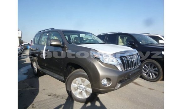 Buy Import Toyota Prado Brown Car in Import - Dubai in Batken Buy Import Toyota Prado Brown Car in Import - Dubai in Batken
