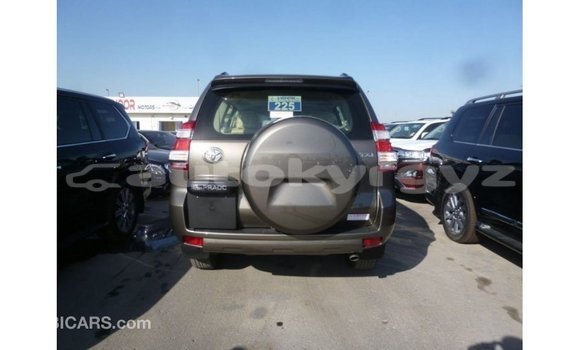 Buy Import Toyota Prado Brown Car in Import - Dubai in Batken Buy Import Toyota Prado Brown Car in Import - Dubai in Batken