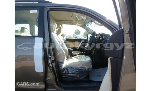 Buy Import Toyota Prado Brown Car in Import - Dubai in Batken Buy Import Toyota Prado Brown Car in Import - Dubai in Batken