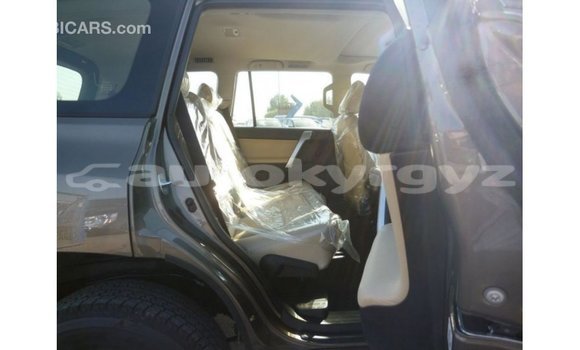 Buy Import Toyota Prado Brown Car in Import - Dubai in Batken Buy Import Toyota Prado Brown Car in Import - Dubai in Batken
