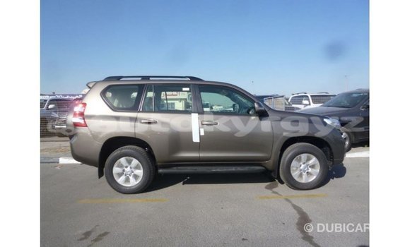 Buy Import Toyota Prado Brown Car in Import - Dubai in Batken Buy Import Toyota Prado Brown Car in Import - Dubai in Batken