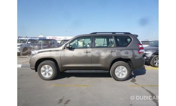Buy Import Toyota Prado Brown Car in Import - Dubai in Batken Buy Import Toyota Prado Brown Car in Import - Dubai in Batken