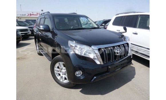 Buy Import Toyota Prado Blue Car in Import - Dubai in Batken Buy Import Toyota Prado Blue Car in Import - Dubai in Batken