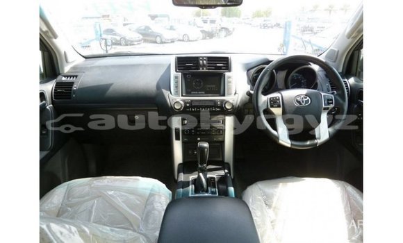 Buy Import Toyota Prado Blue Car in Import - Dubai in Batken Buy Import Toyota Prado Blue Car in Import - Dubai in Batken