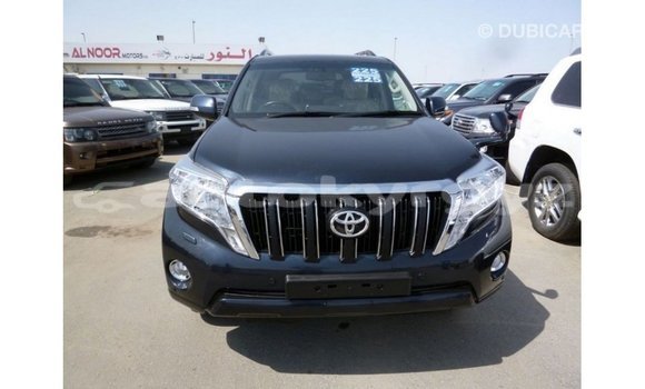 Buy Import Toyota Prado Blue Car in Import - Dubai in Batken Buy Import Toyota Prado Blue Car in Import - Dubai in Batken