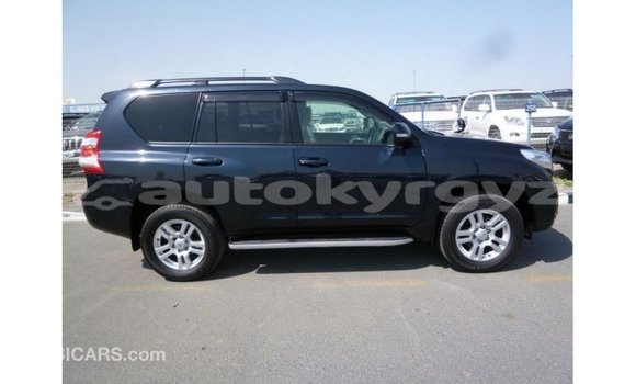 Buy Import Toyota Prado Blue Car in Import - Dubai in Batken Buy Import Toyota Prado Blue Car in Import - Dubai in Batken