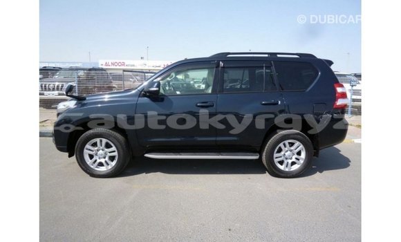 Buy Import Toyota Prado Blue Car in Import - Dubai in Batken Buy Import Toyota Prado Blue Car in Import - Dubai in Batken