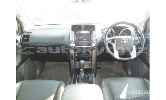Buy Import Toyota Prado White Car in Import - Dubai in Batken Buy Import Toyota Prado White Car in Import - Dubai in Batken