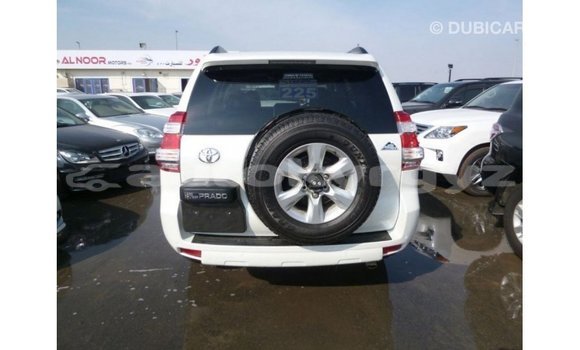 Buy Import Toyota Prado White Car in Import - Dubai in Batken Buy Import Toyota Prado White Car in Import - Dubai in Batken