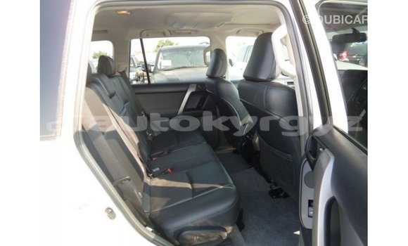 Buy Import Toyota Prado White Car in Import - Dubai in Batken Buy Import Toyota Prado White Car in Import - Dubai in Batken