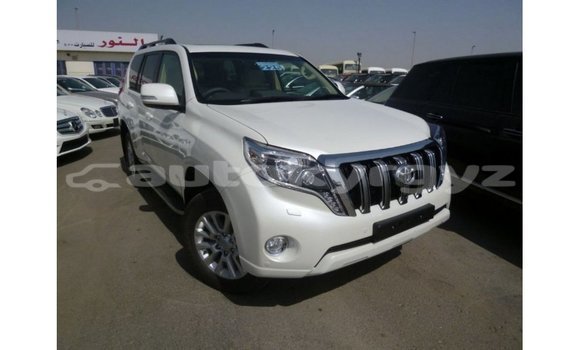 Buy Import Toyota Prado White Car in Import - Dubai in Batken Buy Import Toyota Prado White Car in Import - Dubai in Batken