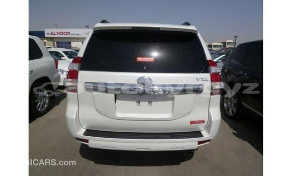 Buy Import Toyota Prado White Car in Import - Dubai in Batken Buy Import Toyota Prado White Car in Import - Dubai in Batken