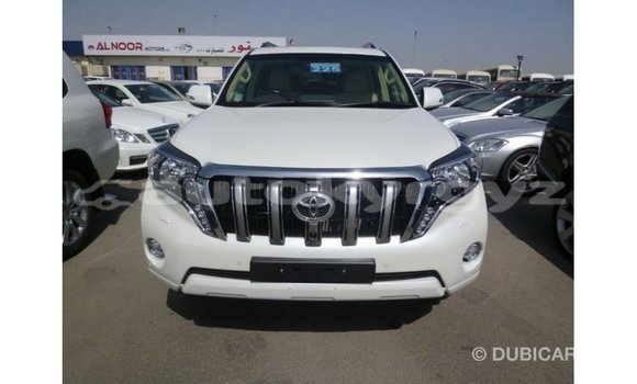Buy Import Toyota Prado White Car in Import - Dubai in Batken Buy Import Toyota Prado White Car in Import - Dubai in Batken