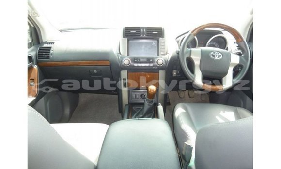 Buy Import Toyota Prado Other Car in Import - Dubai in Batken Buy Import Toyota Prado Other Car in Import - Dubai in Batken