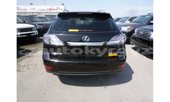 Buy Import Lexus RX 350 Black Car in Import - Dubai in Batken Buy Import Lexus RX 350 Black Car in Import - Dubai in Batken