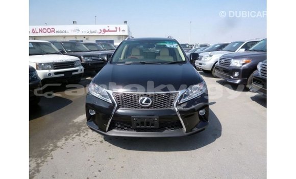 Buy Import Lexus RX 350 Black Car in Import - Dubai in Batken Buy Import Lexus RX 350 Black Car in Import - Dubai in Batken