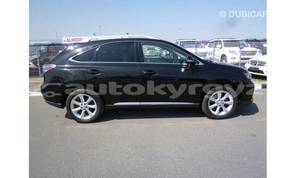 Buy Import Lexus RX 350 Black Car in Import - Dubai in Batken Buy Import Lexus RX 350 Black Car in Import - Dubai in Batken