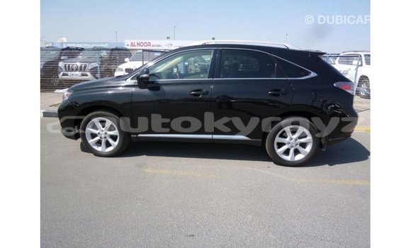 Buy Import Lexus RX 350 Black Car in Import - Dubai in Batken Buy Import Lexus RX 350 Black Car in Import - Dubai in Batken