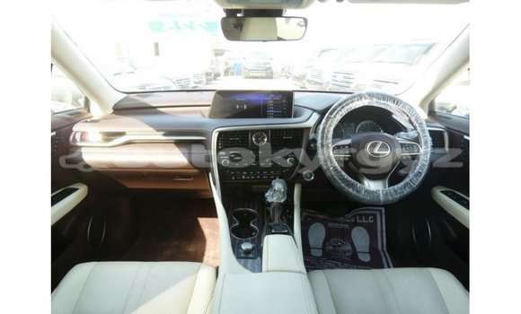 Buy Import Lexus RX 350 White Car in Import - Dubai in Batken Buy Import Lexus RX 350 White Car in Import - Dubai in Batken