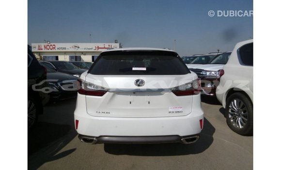 Buy Import Lexus RX 350 White Car in Import - Dubai in Batken Buy Import Lexus RX 350 White Car in Import - Dubai in Batken