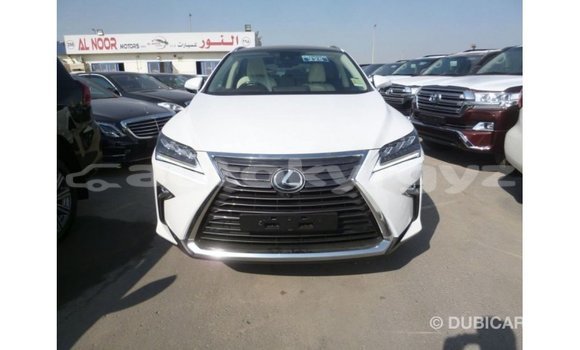 Buy Import Lexus RX 350 White Car in Import - Dubai in Batken Buy Import Lexus RX 350 White Car in Import - Dubai in Batken