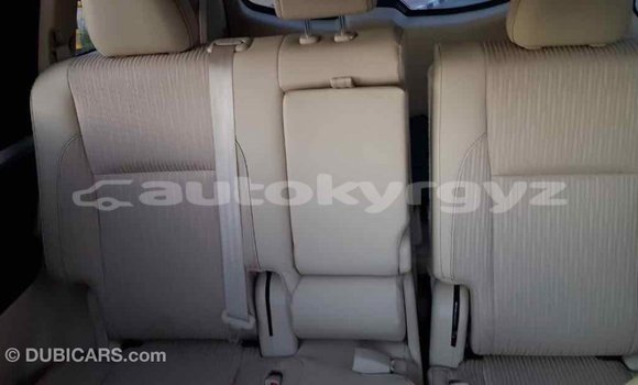 Buy Import Toyota Highlander White Car in Import - Dubai in Batken Buy Import Toyota Highlander White Car in Import - Dubai in Batken