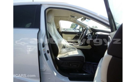 Buy Import Lexus RX 350 White Car in Import - Dubai in Batken Buy Import Lexus RX 350 White Car in Import - Dubai in Batken