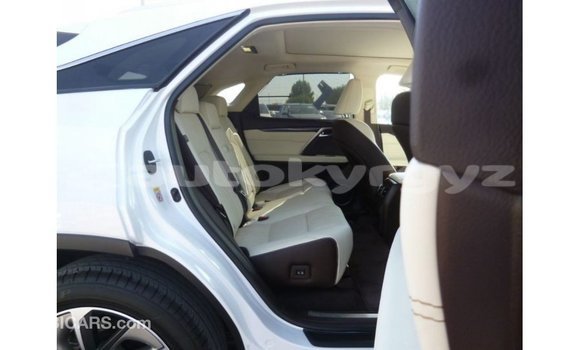 Buy Import Lexus RX 350 White Car in Import - Dubai in Batken Buy Import Lexus RX 350 White Car in Import - Dubai in Batken