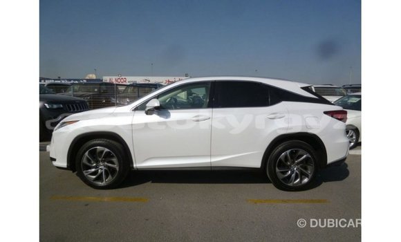 Buy Import Lexus RX 350 White Car in Import - Dubai in Batken Buy Import Lexus RX 350 White Car in Import - Dubai in Batken