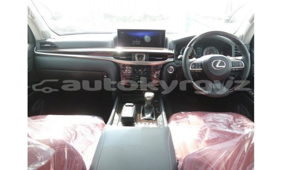 Buy Import Lexus LX Black Car in Import - Dubai in Batken Buy Import Lexus LX Black Car in Import - Dubai in Batken