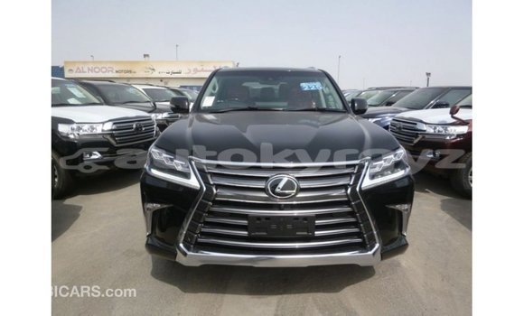 Buy Import Lexus LX Black Car in Import - Dubai in Batken Buy Import Lexus LX Black Car in Import - Dubai in Batken