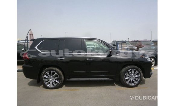 Buy Import Lexus LX Black Car in Import - Dubai in Batken Buy Import Lexus LX Black Car in Import - Dubai in Batken
