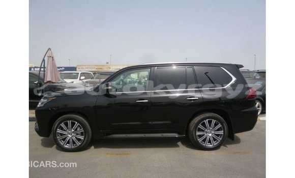 Buy Import Lexus LX Black Car in Import - Dubai in Batken Buy Import Lexus LX Black Car in Import - Dubai in Batken