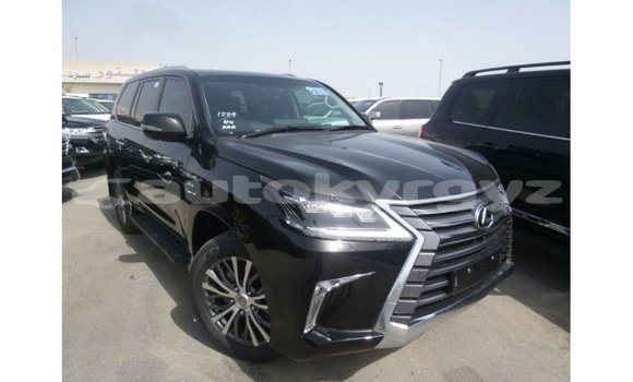 Buy Import Lexus LX Black Car in Import - Dubai in Batken Buy Import Lexus LX Black Car in Import - Dubai in Batken