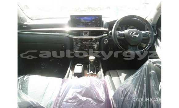 Buy Import Lexus LX Black Car in Import - Dubai in Batken Buy Import Lexus LX Black Car in Import - Dubai in Batken