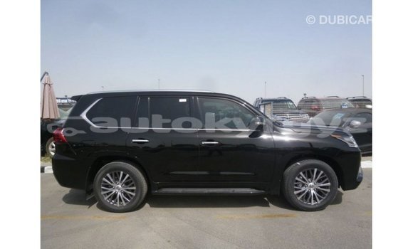 Buy Import Lexus LX Black Car in Import - Dubai in Batken Buy Import Lexus LX Black Car in Import - Dubai in Batken