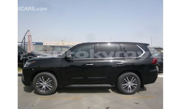 Buy Import Lexus LX Black Car in Import - Dubai in Batken Buy Import Lexus LX Black Car in Import - Dubai in Batken