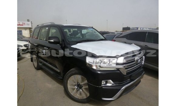 Buy Import Toyota Land Cruiser Black Car in Import - Dubai in Batken Buy Import Toyota Land Cruiser Black Car in Import - Dubai in Batken