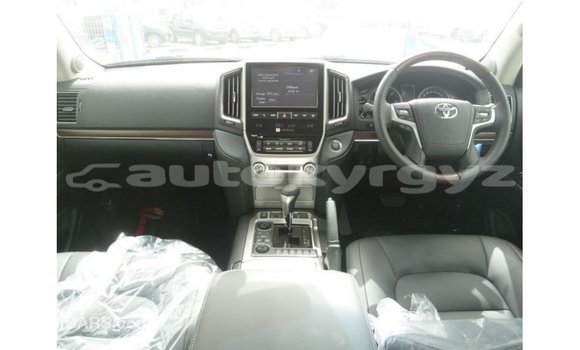Buy Import Toyota Land Cruiser Black Car in Import - Dubai in Batken Buy Import Toyota Land Cruiser Black Car in Import - Dubai in Batken