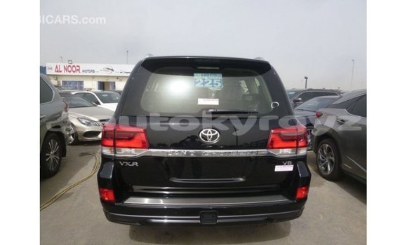 Buy Import Toyota Land Cruiser Black Car in Import - Dubai in Batken Buy Import Toyota Land Cruiser Black Car in Import - Dubai in Batken