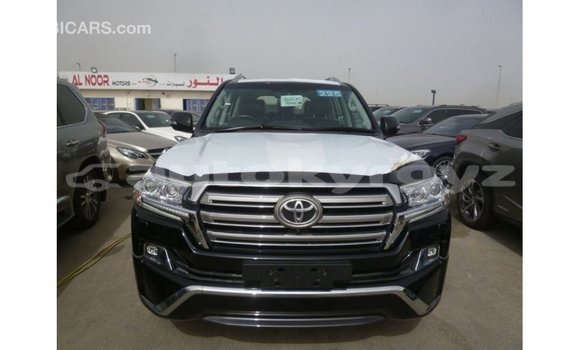 Buy Import Toyota Land Cruiser Black Car in Import - Dubai in Batken Buy Import Toyota Land Cruiser Black Car in Import - Dubai in Batken