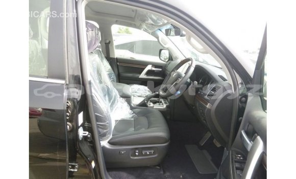 Buy Import Toyota Land Cruiser Black Car in Import - Dubai in Batken Buy Import Toyota Land Cruiser Black Car in Import - Dubai in Batken